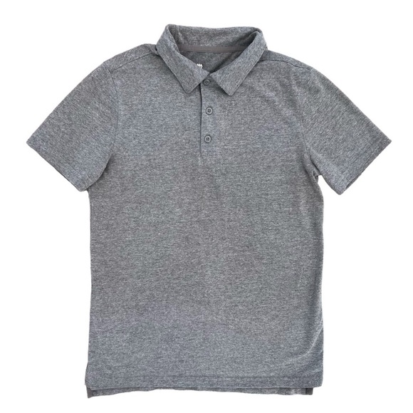 all in motion Other - Gray Polo, All In Motion, Boys Size 12/14